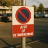 Panneau Aire de retournement – Panneau stationnement