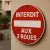 Panneau Interdit aux 2 Roues – Panneau routier