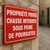 Panneau Propriété Privée Chasse Interdite | Signalétique Extérieure
