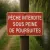 Panneau Pêche Interdite - Signalétique Réglementaire