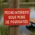 Panneau Pêche Interdite - Signalétique Réglementaire
