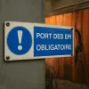 Panneau Port des EPI obligatoire – Pictogramme EPI