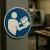 M002 – Notice obligatoire ∅ 20 cm – Pictogramme EPI