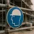 Pictogramme casque obligatoire M014 · ISO 7010