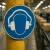 M003 – Protection auditive obligatoire ∅ 20 cm – Pictogramme EPI