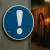 M001 – Obligation générale ∅ 20 cm – Pictogramme EPI