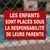 Panneau Piscine Responsabilité Parents – Sécurité Enfants