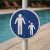 Panneau obligation de surveiller vos enfants – Panneau piscine