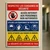 Consignes de sécurité en entreprise : Affichage obligatoire
