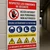 Consignes de sécurité en entreprise : Affichage obligatoire