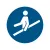 M012 — Utiliser la main courante · Pictogramme EPI ISO 7010
