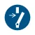 M021 — Débrancher avant maintenance · Pictogramme EPI ISO 7010