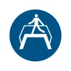 Pictogramme utiliser la passerelle M023 · ISO 7010