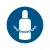 M046 — Sécuriser les bouteilles de gaz · Pictogramme EPI ISO 7010