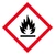 Etiquettes matières inflammables-Panneau produits dangereux-Panneaux Signalétiques
