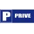 Panneau parking privé-Panneau parking-Panneaux Signalétiques
