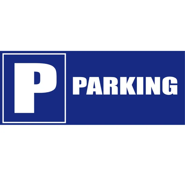 Panneau Parking-Panneau parking-Panneaux Signalétiques