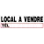 Adhésif  local à vendre-Panneau immobilier-Panneaux Signalétiques