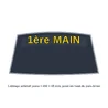 Affichage pour pare brise "1ère MAIN"-Signalétique garage-Panneaux Signalétiques