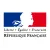 Panneau Devise République Liberté Égalité Fraternité