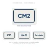 Plaque de porte salle de classe personnalisable — exemples CP, 6e, Terminale