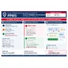 Affiche PPMS personnalisable école — A3, A2, A1, dès 24,90 €