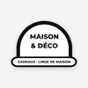 Enseigne commerce en aluminium personnalisée