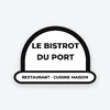 Enseigne restaurant en aluminium personnalisée