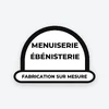 Enseigne artisan en aluminium personnalisée