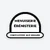 Enseigne artisan en aluminium personnalisée