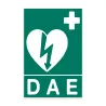 Signalétique DAE arrêté du 29 octobre 2019 – Modèle 2 – emplacement