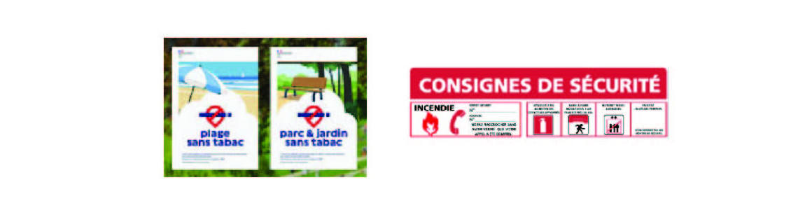 Affichage obligatoire