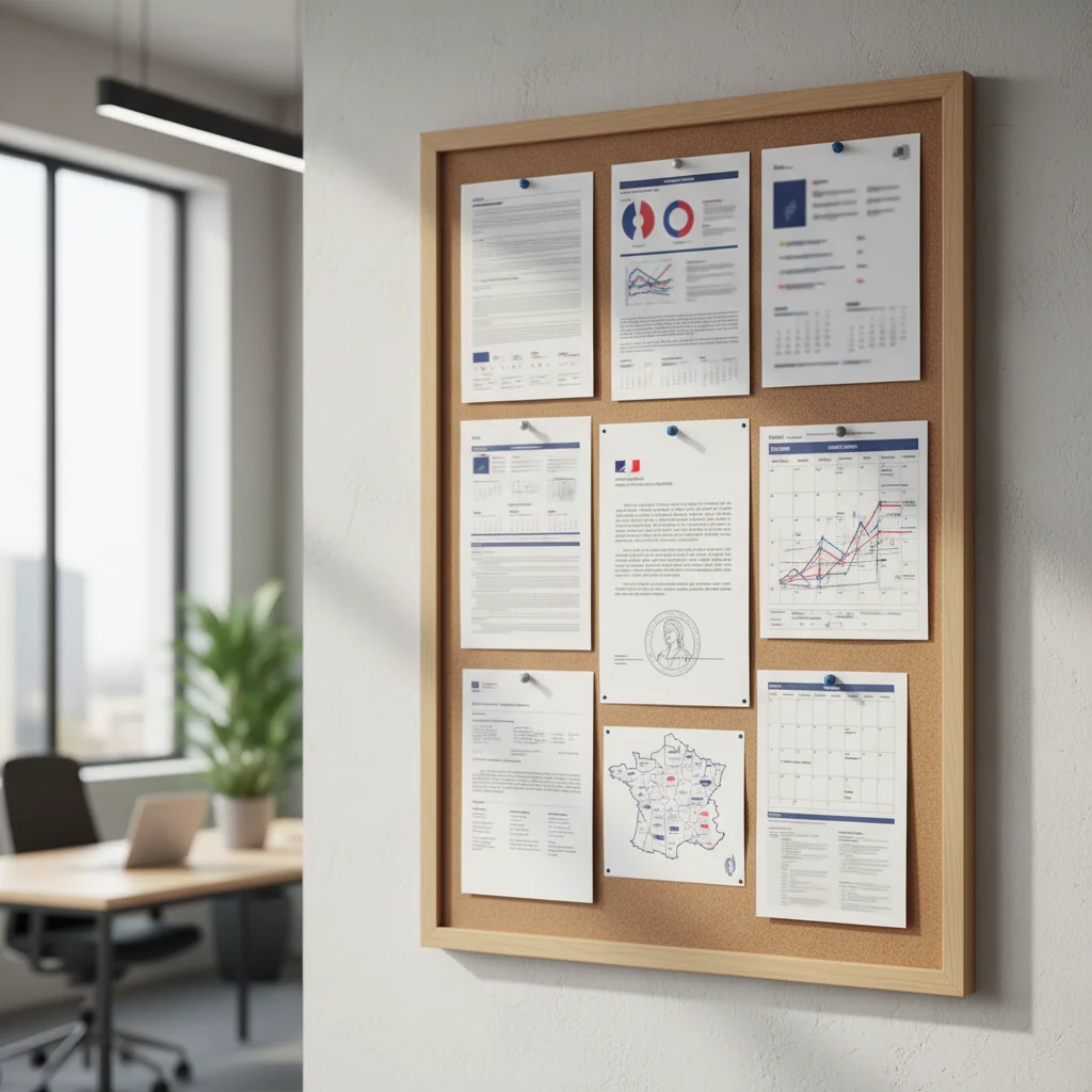 Affichage obligatoire 2026 — guide signalétique professionnelle