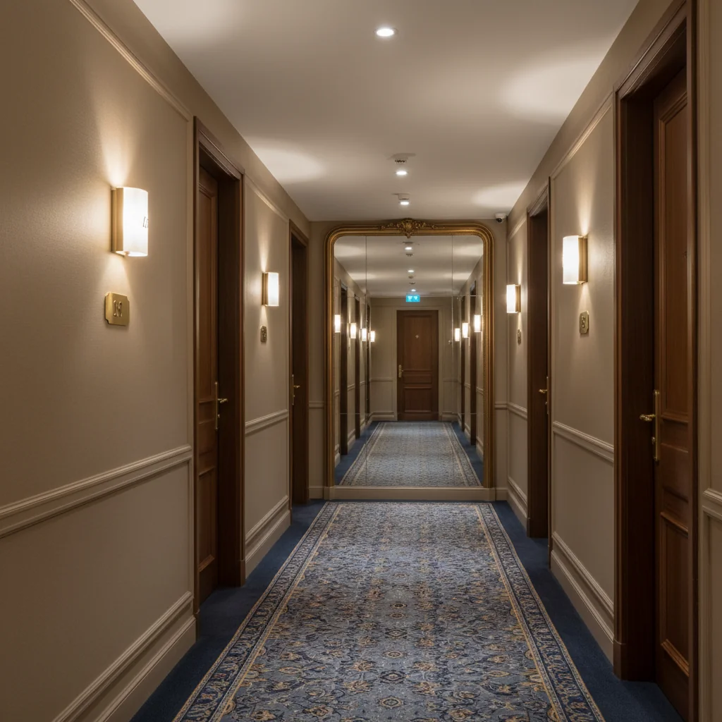 Étude de cas : signalétique complète d'un hôtel-restaurant 3 étoiles — guide signalétique professionnelle