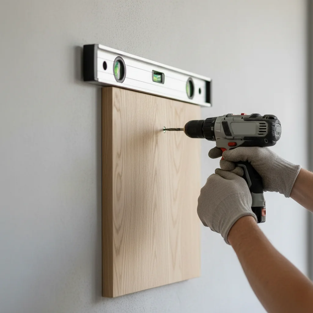 Installation panneaux muraux — guide signalétique professionnelle
