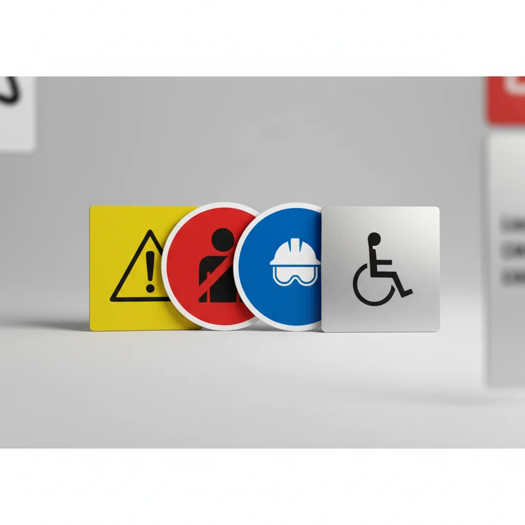 Nouveautés 2026 — guide signalétique professionnelle