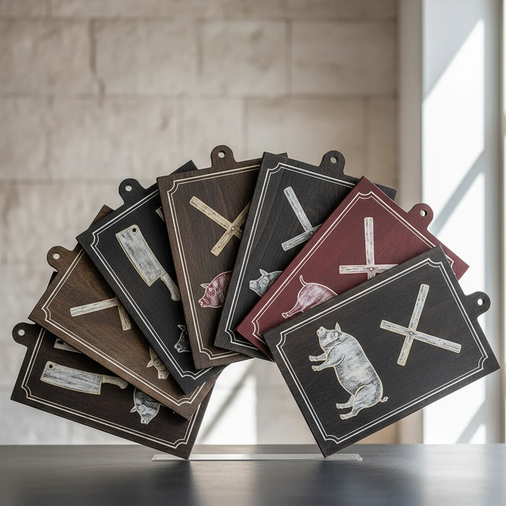 Packs personnalisés métier — guide signalétique professionnelle