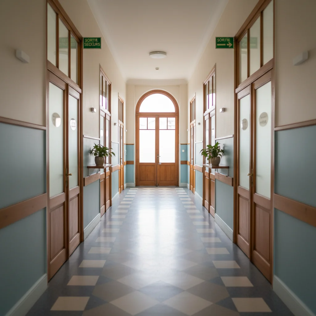 Signalétique scolaire : guide pour écoles, collèges et lycées — guide signalétique professionnelle