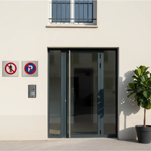 Signalétique extérieure